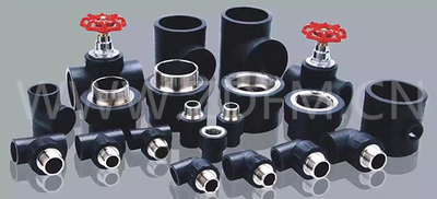 各种PE内丝 pe外丝 PE截止阀 PE弯头