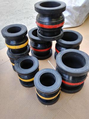 出口专业定制橡胶软接头、橡胶软接头球体代工